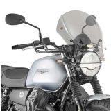 Givi Kit de montage argent