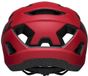 Bell Nomad 2 MTB Helm Mat Rood S-M