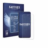 Savvies - Screenprotector voor Honor Win - Folie Beschermfolie transparant 18 Stuks