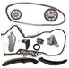 VW Audi Kit de distribution moteur - Kit de réparation pour calage variable des soupapes (VVT) - Pour VW Audi 1.4 TFSI - Moteur essence 4 cylindres - Pièce de rechange tierce partie