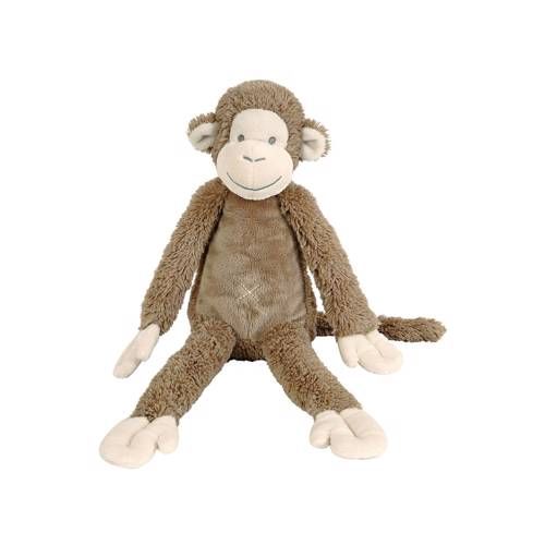 Happy Horse Aap Mickey No.1 Bruin Knuffel - 32 cm