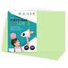 Gekleurd m-office Gekleurd karton, A4, pastelkleuren, 180 g