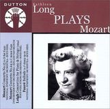Kathleen Dutton Laboratories Kathleen Long plays Mozart - Piano Concertos nos 15 & 24
