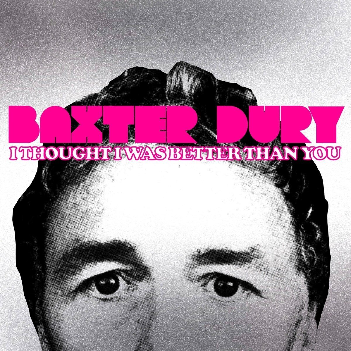 PIAS Nederland Baxter Dury - I Thought I Was Better Than You (CD)