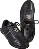 KWON Taekwondo schoenen Premiere leer zwart