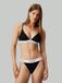Calvin Klein Triangel Beha - Zwart - Maat M