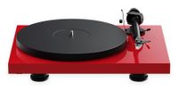 Pro-Ject: Debut EVO 2 platenspeler - Hoogglans rood