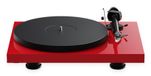Pro-Ject: Debut EVO 2 platenspeler - Hoogglans rood
