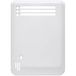 testo 0554 2012 Frontplaat Deco cover voor testo 160 IAQ