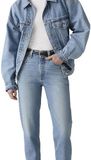 Levi's Dames Jeans 501 Crop, Color Where to Now NDX, maat 28 30
