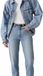 Levi's Dames Jeans 501 Crop, Color Where to Now NDX, maat 28 30