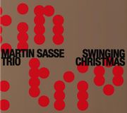 Swinging Martin Trio Sasse - Swinging Christmas (CD)