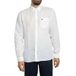 Lacoste Chemise Manches Longues Chemise en lin coupe normale