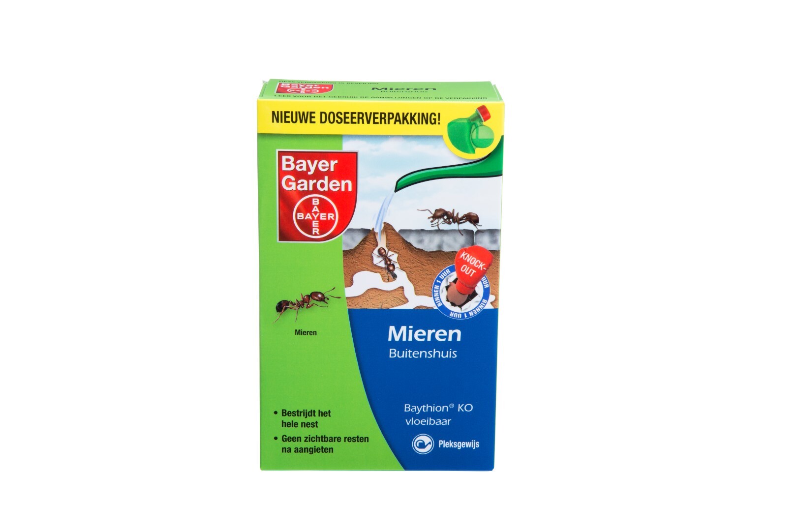 Bayer Baythion K.O Mieren Vloeibaar 250ml