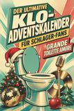 tiptop Le calendrier de l'Avent ultime pour les toilettes pour fans de Schlager