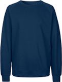 Neutral - Unisex Sweatshirt - Navy - 100% Biologisch Katoen maat 3XL