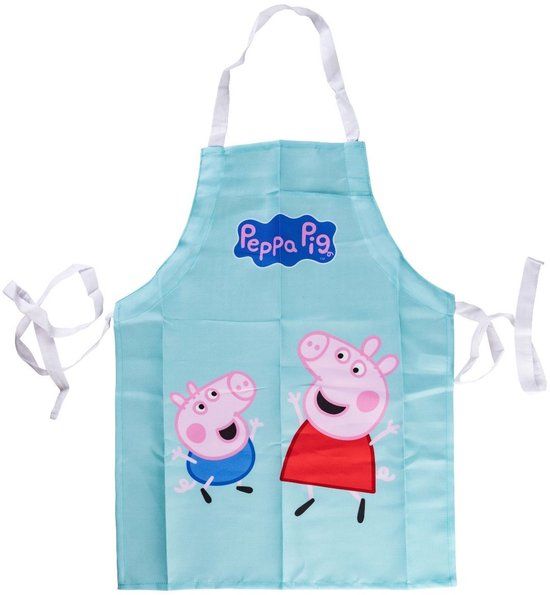 Dr. Oetker Kinder Bakschort Peppa Pig