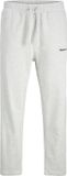 JACK&JONES JPSTKANE NORREBRO SWEAT PANTS NOOS Heren Joggingbroek Wit Melange XS
