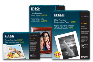 Epson Proofing Paper White Semimatte A3+ 100 vel
