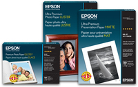 Epson Proofing Paper White Semimatte A3+ 100 vel