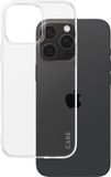 PanzerGlass CARE by PanzerGlass X-Ray Soft Basic Case with Magsafe for iPhone 16 Pro Max - Transparent