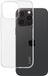 PanzerGlass CARE by PanzerGlass X-Ray Soft Basic Case with Magsafe for iPhone 16 Pro Max - Transparent
