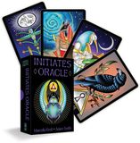Initiates Simon + Schuster Netherlands BV Initiates Oracle