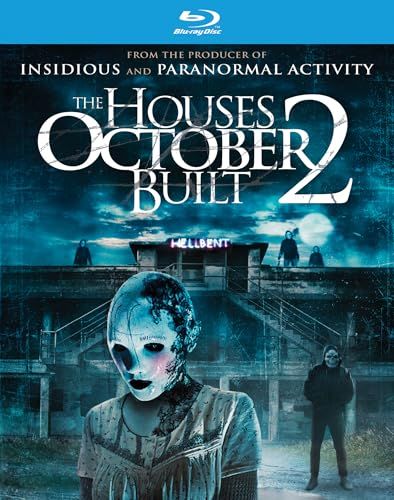 Image Entertainment The Houses October Built 2