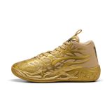 PUMA MB.04 Golden Child Heren Sneakers Basketball Schoenen Gold 311306-01