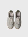 Toni Pons Espadrilles fermées pour hommes en tissu naturel | DIDIER
