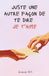 Juste une autre façon de te dire je t’aime: Mots doux et poèmes d’amour