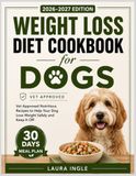 Weight Loss Diet Cookbook for Dogs
