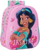 Disney Jasmine Rugzak, Roze
