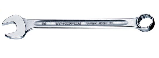 Stahlwille 13 Combinatiesleutel - Chroom - 40081919