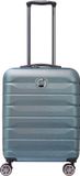 Delsey Air Armour 4 Wheel Cabin Trolley - 55 cm - Green