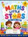 Little Math Stars books: Fun Math Puzzles for Ages 3–5