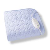 Inventum HN131MW elektrische onderdeken - 130x75 cm - Fleece - Blauw