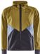 Craft Zip-hoodie Glide Hood-jack Algae/Slate