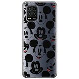 ERT GROUP mobiel telefoonhoesje voor Xiaomi MI 10 LITE origineel en officieel erkend Disney patroon Mickey 018 optimaal aangepast aan de vorm van de mobiele telefoon, gedeeltelijk bedrukt