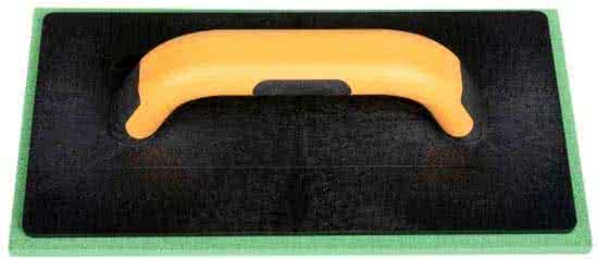 Hardy Inwasspaan Eco Rubber 10mm Hendel 2K Professioneel