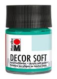 Marabu 14020005276 - Acryl Softverf, Decor Soft Agave 50 ml