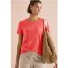 T-shirt basique à col rond