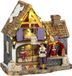 Luville 2026 Luville Sints Strooigoed Animatie Hars/Kunststof/Metaal Multicolor 16x16x11cm Batterij
