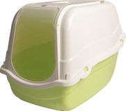 Laroy Group Duvoplus Kattenbak Basil Met Filter 57x39x41cm Bitter Green