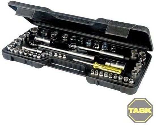 Task Panda Task 52-delige dopsleutel set