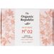 The Organic Republic Savon solide à la rose musquée 100g