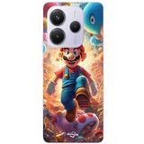 Maniacase Beschermhoes Xiaomi Redmi Note 14 5G Super Mario Bros De Film