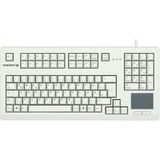 Cherry G80-11900 (ES) Toetsenbord USB Grijs