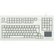 Cherry G80-11900 (ES) Toetsenbord USB Grijs