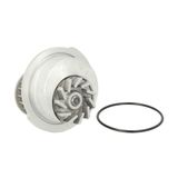 THERMOTEC D1X012TT Koelmiddelpomp, motorkoeling, waterpomp, mechanisch, 19 tanden, compatibel met Opel Corsa C hatchback X01 1334025 1334065 1334098